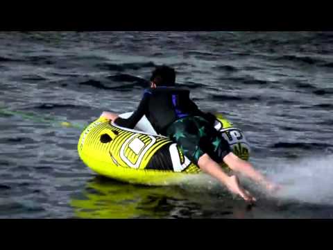 Fun Ride on O'Brien 2014 Tubester