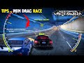 How To Play and Win Drag Race in Need for Speed Most Wanted
