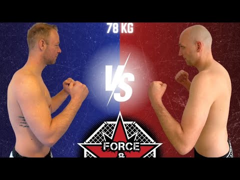 Dominik Raab vs Dorian Franke — K1, 78 Kg