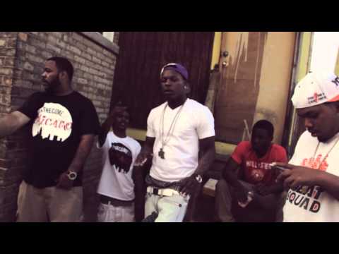 King Samson x Nino - Church's Chicken \\ Dir. Cholly of HVF