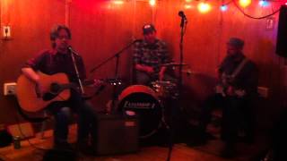 Lonesome Red "Under Your Spell Again (Cover)" LIVE at Radio/Moe's Lounge Boston MA 5/19/2012