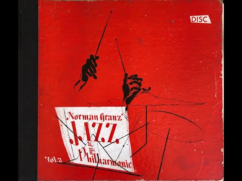 Jazz At The Philharmonic Vol.2JATP vol 2