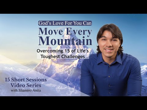 Shamiro Anita - Introduction of Video Series "Move Every Mountain" (Official Book)