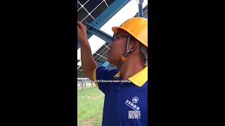 China is becoming a clean energy superpower