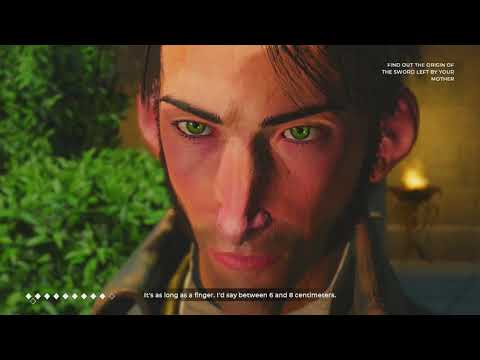 The Council Episode 2 - Part 3: Labyrinth