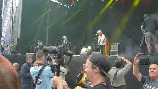 Well Well Well by Milburn live at Tramlines 2018