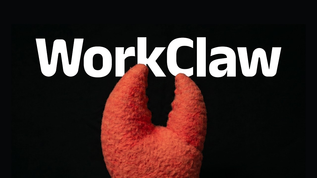 WorkClaw Teaser Trailer