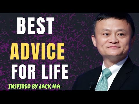 The Most Powerful Life Advice You’ll Ever Hear | Inspired by Jack Ma