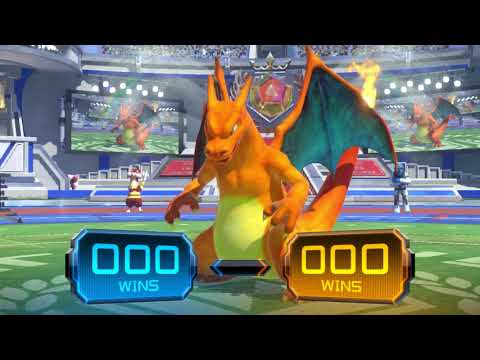 11 Zephyrel vs Raftsmew - Guard Break IV