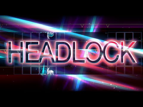 "headlock" (Extreme Demon) by pocke [All Coins] | Geometry Dash 2.11