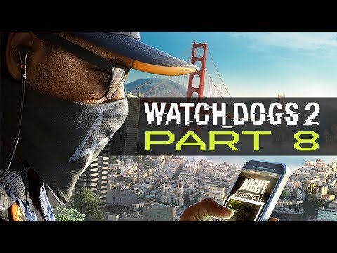 Прохождение Watch Dogs 2 — Часть 8 Бункер Prime_Eight