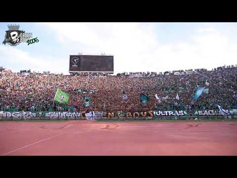 Raja Casablanca La grande storia Live ( incredible atmosphere ) HD