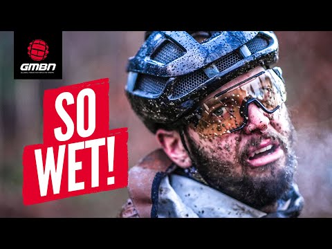 Mountain Biking In The Rain SUCKS Unless You Do This