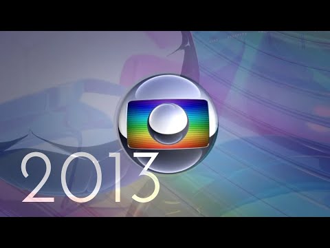 Vinhetas da Globo em 2013