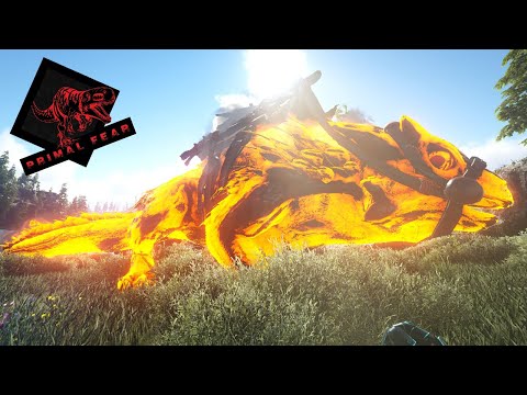 O MAIS FORTE DOS DEMONIC's??! ep.70 - ARK PRIMAL FEAR GENESIS