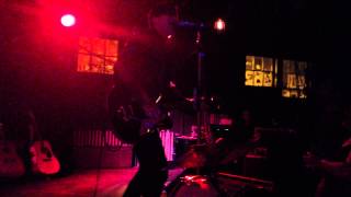 Butch Walker - "Race Cars and Goth Rock" @ Pearl Street (Northampton, MA 2015-05-01)