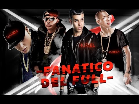 Noriel - Fanático del Full (Feat. Baby Rasta, Darell y Nengo Flow) | Audio Cover