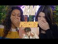 KAI 카이 'Peaches' MV reaction | 🍑🍑🍑