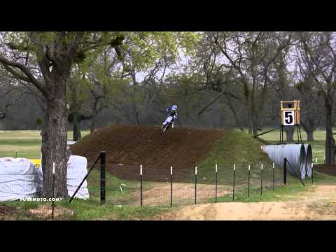 2013 JS7 Freestone Spring Championship 85 12-14 Mod 2nd Moto Uncut- vurbmoto
