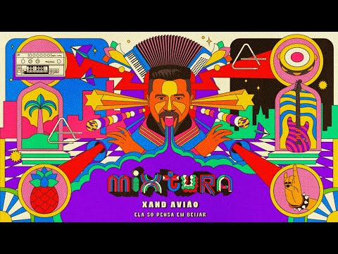 Xand Avião - Ela Só Pensa Em Beijar (Clipe Oficial)