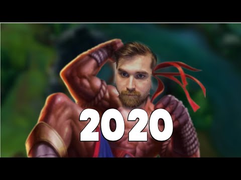 Best of Gripex "The Lee Sin God" Montage 2020 | League of Legends