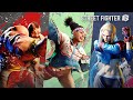 Vídeo de jugabilidad de Street Fighter 6  Todas las Plataformas