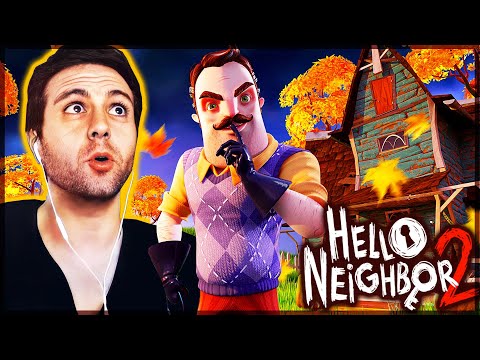 Gameplay de Hello Neighbor 2 Deluxe Edition