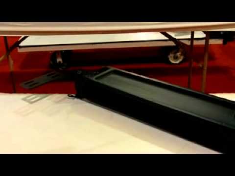 Overhead Storage Console for 1987-11 Jeep® Wrangler from Omix-Ada/Rugged Ridge ID 9460