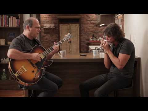 Milton Guedes e Nelson Faria | Isn't she lovely