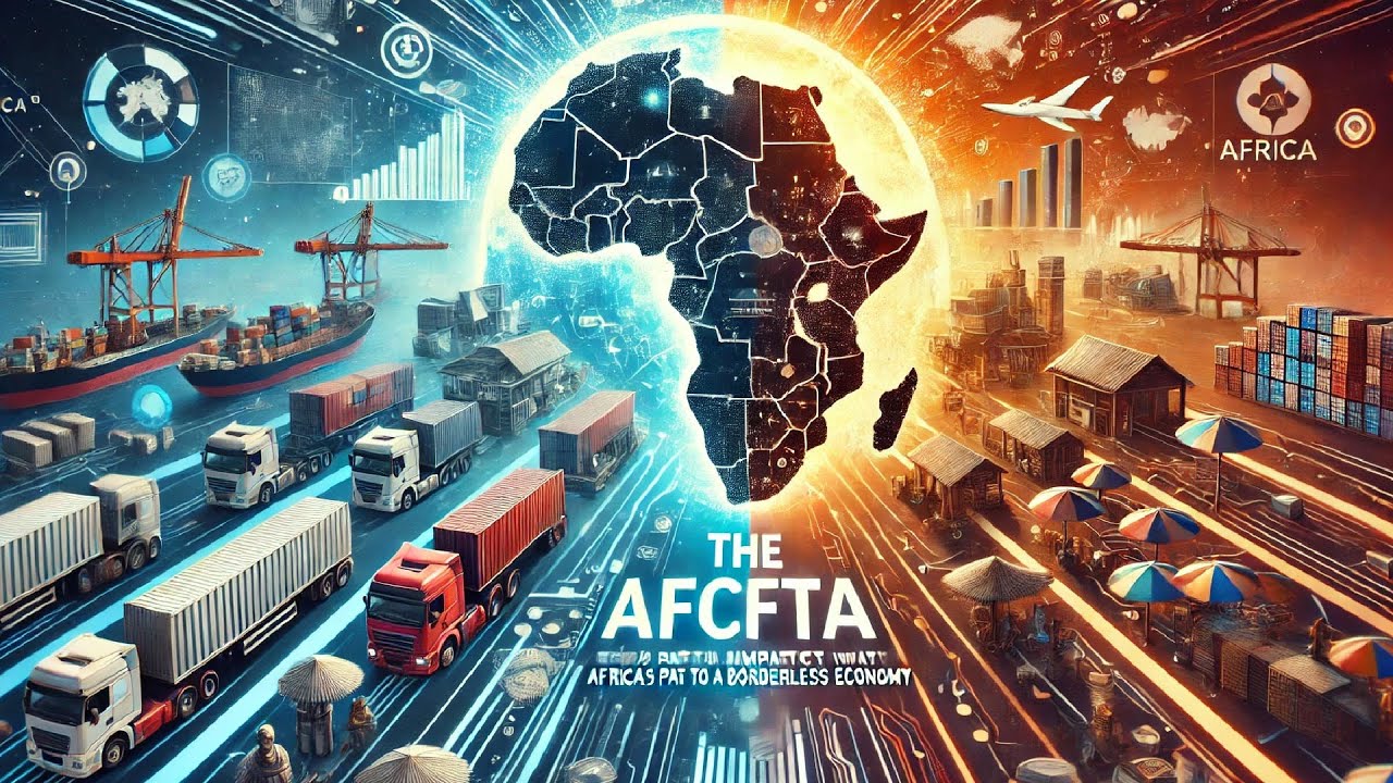 AfCFTA Explained: How Africa's Free Trade Deal is Changing the Continent