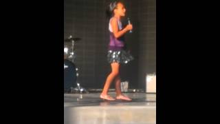 preview picture of video 'ALIYAH NOBLE PAPILLION IDOL 2013'