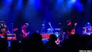 The Breeders-OFF YOU-Live @ The Fillmore, San Francisco, CA, September 13, 2014-Pixies Kim Deal