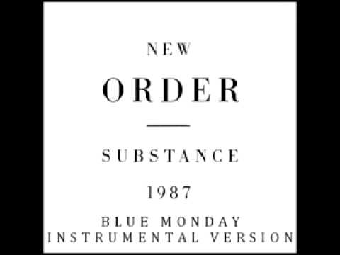 New Order - Blue Monday (Instrumental Version)