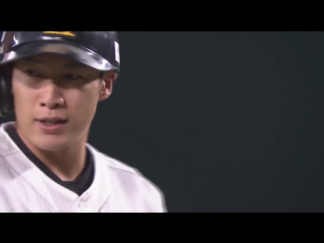 【3回裏】取られたら取り返す!! ホークス・柳田 意地の一振りで再び同点!! パーソル CS パ 1st 2019/10/6 H-E