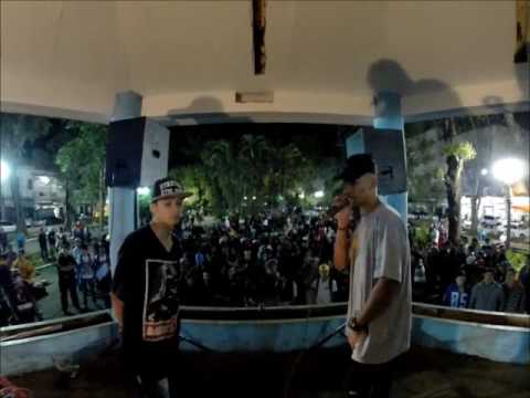 Nyw vs 2T - Batalha do Trocen - 1°Fase - Nova Friburgo - RJ