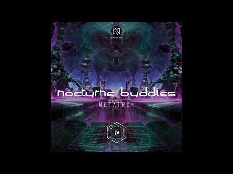 Metatron and Hagy - Psychedelic Baboons