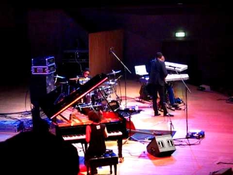 Stanley Clarke Band feat. Hiromi Uehara - Castle In The Forest (live in Moscow)