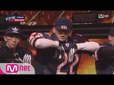 [Hit The Stage] Puffy Shoulder Jang Hyun Seung, transformed to Americal Footballer 20160824 EP.05