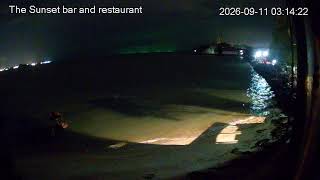 The Sunset bar and restaurant Bang Rak beach | Koh Samui | Thailand
