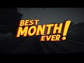Vídeo de gameplay de Best Month Ever!  Playstation