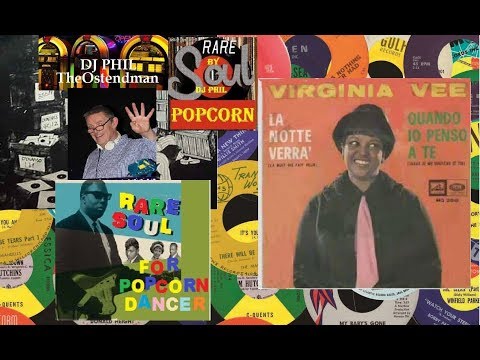 Virginia Vee  - Quando Io Pense A Te - RARE KILLER ITALIAN POPCORN
