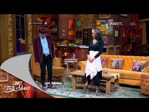 Ini Talk Show 29 Juni 2015 Part 1/6 - Masayu Anastasia, Kotak Band