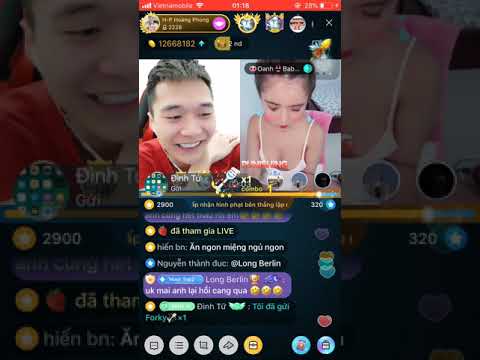 Hoàng Phong pk oanh baby kèo 18+ nộ hàng cực lầy.
