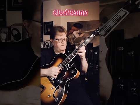 Cool Beans #jazz #jazzy #jazzrock #music #musician #musicimprov #instrumental #guitar #dearmondx155