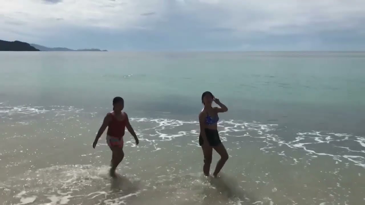 Dinadiawan Escape #beachlife