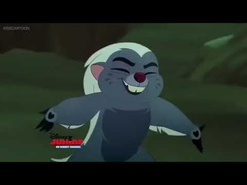 The Lion Cub and the Bear Cub 2 trailer