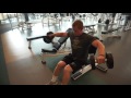 Shoulder Day motivation: Matt McGovern FT. Jared Fitness