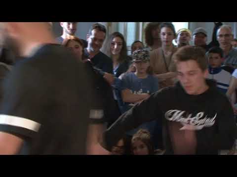 Stylin' The Beat vol.3 | Breaking TOP 32 | Requin vs Klodison