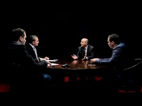 Emisioni "Komiteti" - Mysafir, Bilall Sherifi