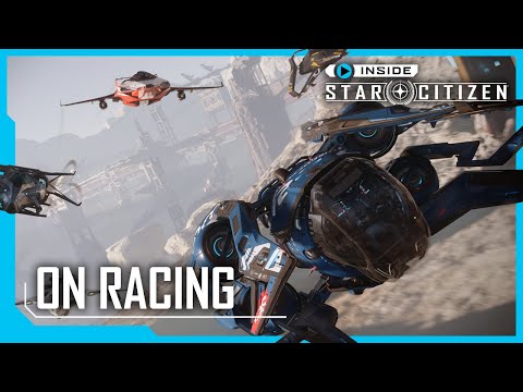 Inside Star Citizen: On Racing